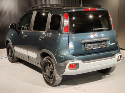 Fiat Panda PANDA CROSS EDITION GARMIN MHEV BLUETOOTH GPS