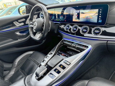 Mercedes-Benz AMG GT 4-Door GT53 4-Door / 4 MATIC/ RIDE CONTROL/ 360°/ AMG PERFORMANCE