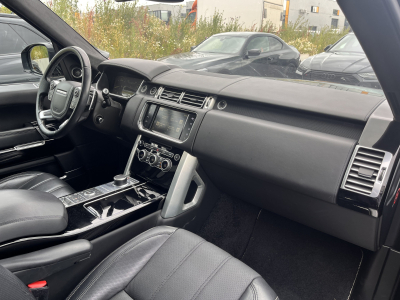 Land-Rover Range Rover SDV8 4.4 Autobiography/STARTECH/DVD/*VOLL*AHK/1ST HAND