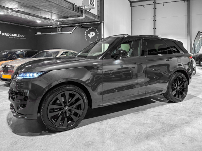 Land-Rover Range Rover Sport P400 AUTOBIOGRAPHY MILD-HYBRID