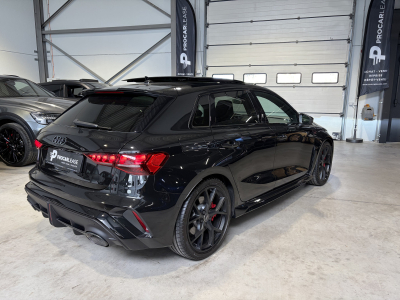 Audi RS3 2.5 TFSI SPORTBACK QUATTRO/ MAGNETIC RIDE/SPORT RS/360°/SONOS