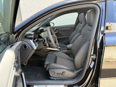Audi RS3 2.5 TFSI SPORTBACK QUATTRO/ MAGNETIC RIDE/SPORT RS/360°/SONOS