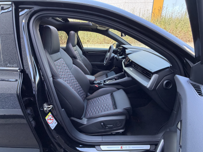 Audi RS3 2.5 TFSI SPORTBACK QUATTRO/ MAGNETIC RIDE/SPORT RS/360°/SONOS
