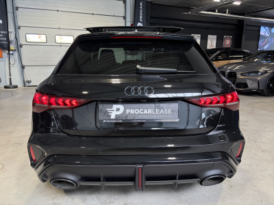 Audi RS3 2.5 TFSI SPORTBACK QUATTRO/ MAGNETIC RIDE/SPORT RS/360°/SONOS
