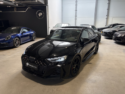 Audi RS3 2.5 TFSI SPORTBACK QUATTRO/ MAGNETIC RIDE/SPORT RS/360°/SONOS