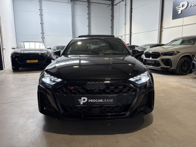 Audi RS3 2.5 TFSI SPORTBACK QUATTRO/ MAGNETIC RIDE/SPORT RS/360°/SONOS