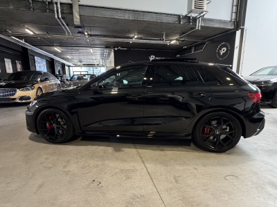 Audi RS3 2.5 TFSI SPORTBACK QUATTRO/ MAGNETIC RIDE/SPORT RS/360°/SONOS