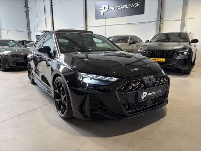 Audi RS3 2.5 TFSI SPORTBACK QUATTRO/ MAGNETIC RIDE/SPORT RS/360°/SONOS