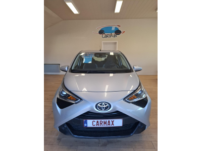 Toyota Aygo 1.0 VVT-i X-Play