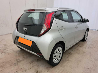 Toyota Aygo 1.0 VVT-i X-Play
