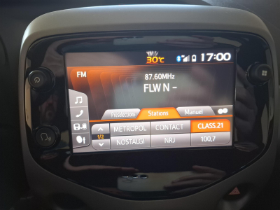 Toyota Aygo 1.0 VVT-i X-Play