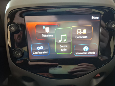 Toyota Aygo 1.0 VVT-i X-Play