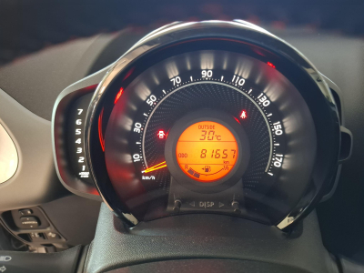 Toyota Aygo 1.0 VVT-i X-Play