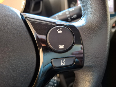 Toyota Aygo 1.0 VVT-i X-Play