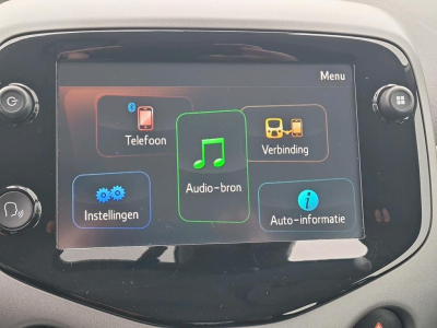 Toyota Aygo 1.0 VVT-i X-Play
