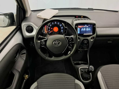 Toyota Aygo 1.0 VVT-i X-Play