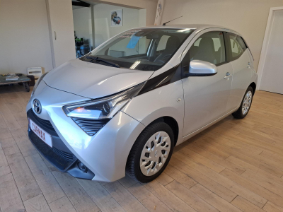 Toyota Aygo 1.0 VVT-i X-Play
