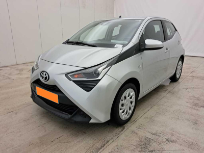 Toyota Aygo 1.0 VVT-i X-Play