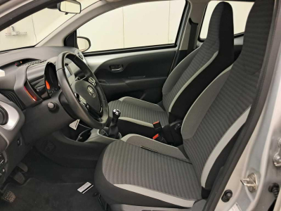 Toyota Aygo 1.0 VVT-i X-Play