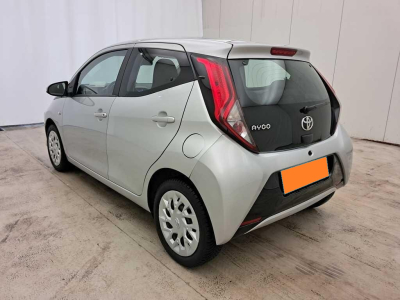 Toyota Aygo 1.0 VVT-i X-Play