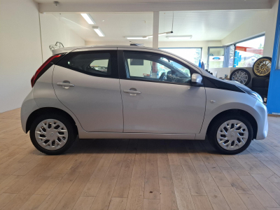 Toyota Aygo 1.0 VVT-i X-Play