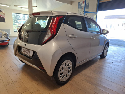 Toyota Aygo 1.0 VVT-i X-Play