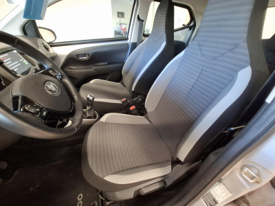 Toyota Aygo 1.0 VVT-i X-Play