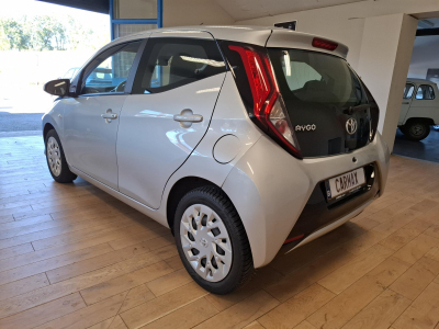 Toyota Aygo 1.0 VVT-i X-Play