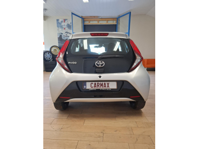 Toyota Aygo 1.0 VVT-i X-Play