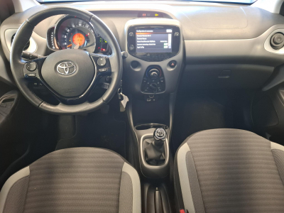 Toyota Aygo 1.0 VVT-i X-Play