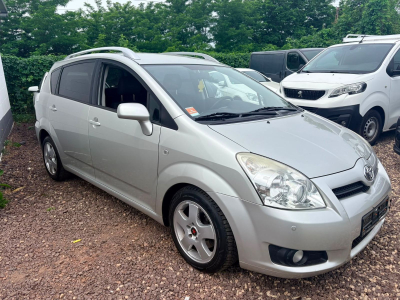 Toyota Corolla Verso 2.2 D-4D Sol