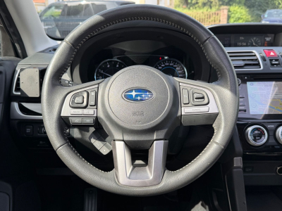 Subaru Forester Exclusive
