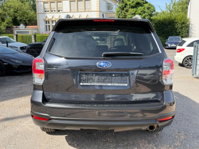 Subaru Forester Exclusive