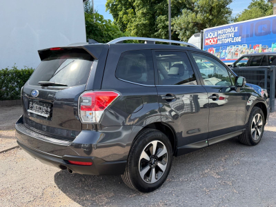 Subaru Forester Exclusive