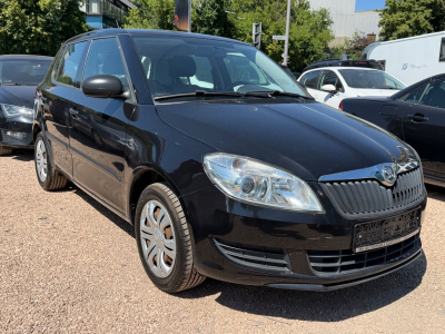 Skoda Fabia Active