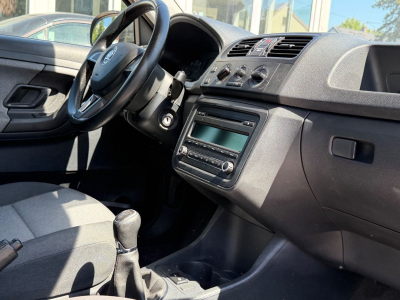 Skoda Fabia Active