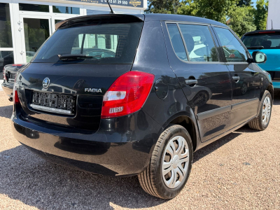 Skoda Fabia Active