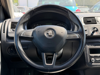 Skoda Fabia Active