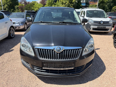 Skoda Fabia Active