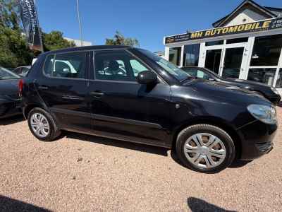Skoda Fabia Active