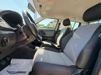 Skoda Fabia Active
