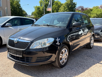 Skoda Fabia Active