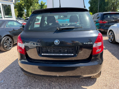 Skoda Fabia Active