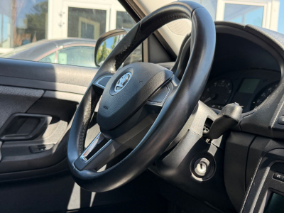 Skoda Fabia Active
