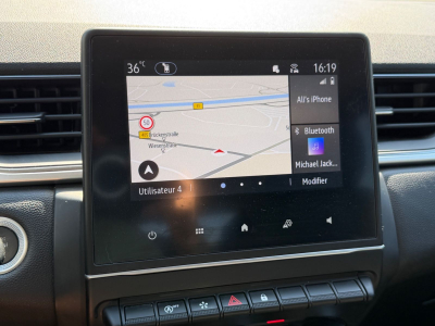 Renault Captur II Techno