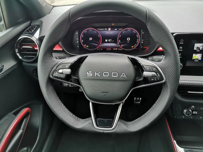 Skoda Fabia 1.5 TSi 150 DSG Monte Carlo