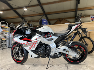 Zontes 703 RR BREMBO