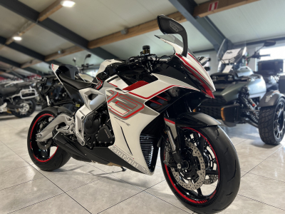 Zontes 703 RR BREMBO