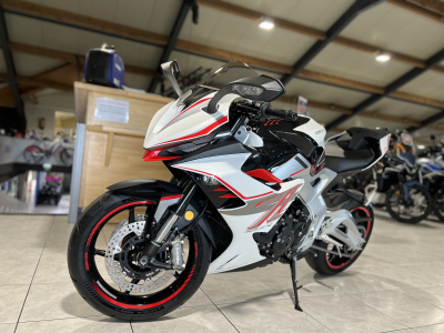 Zontes 703 RR BREMBO