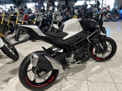 CF Moto 450 NK 